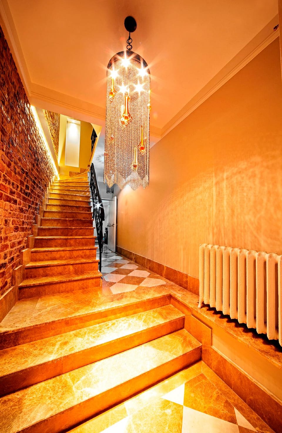 Azade Suites Hotel in Istanbul