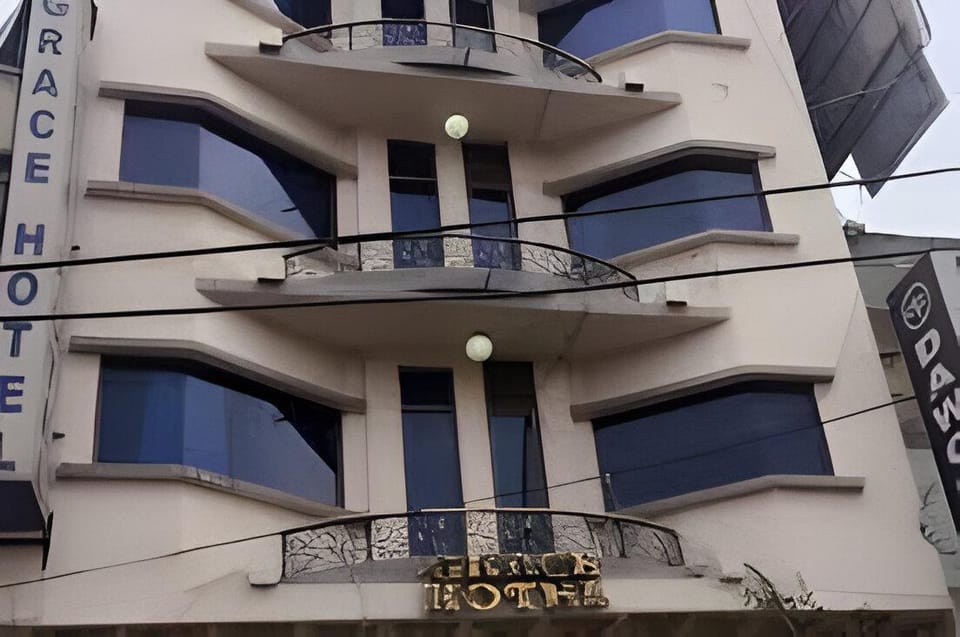 Grace Hotel and Restaurant Hotel in Punjab