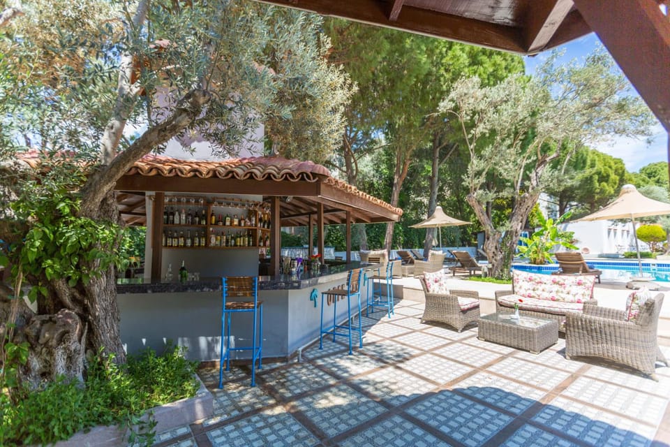 Risus Garden Marina Hotel Hotel in Kusadasi