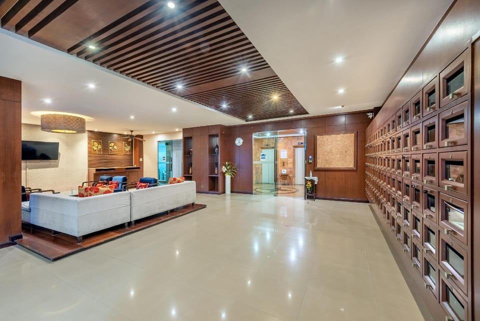 kunchorn Service Apartment Apartment hotel in Rayong, Mueang Rayong District, Rayong, Thailand