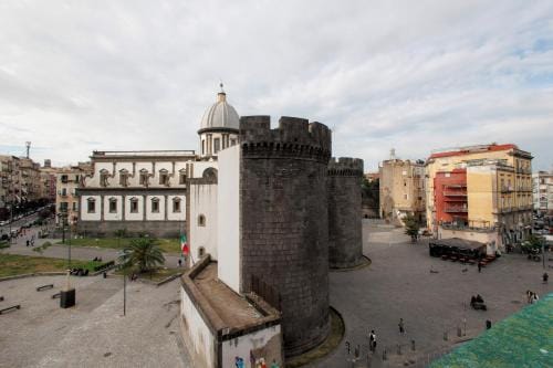 Yourban Hub Hotel in Naples