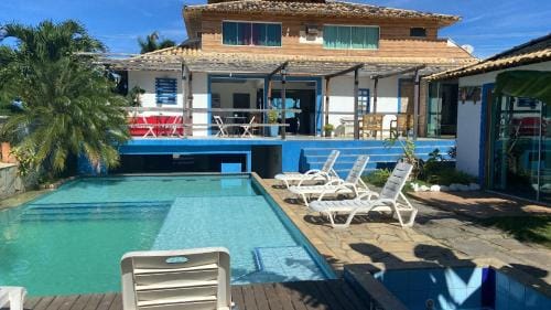 Casa Marina vip Hotel in Armacao dos Buzios