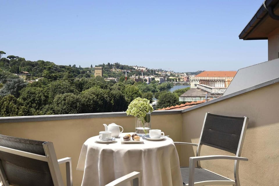 FH55 Med Executive Hotel Hotel in Florence