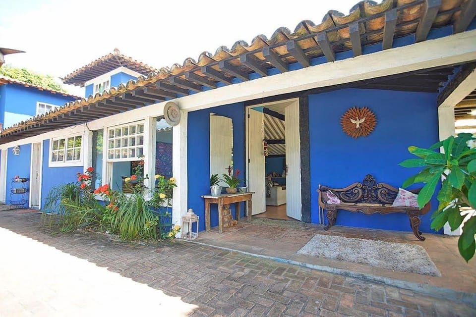 Paradise Buzios Hotel in Armacao dos Buzios