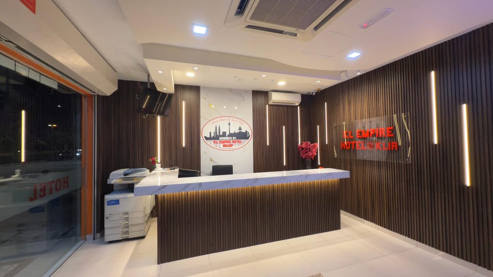KL Empire Hotel @ KLIA Hotel in Negeri Sembilan, Malaysia