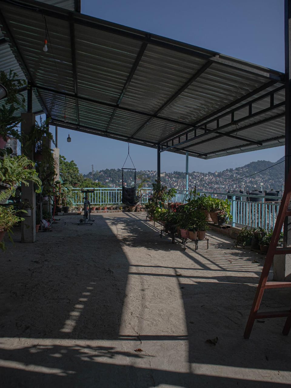 Balcony/terrace