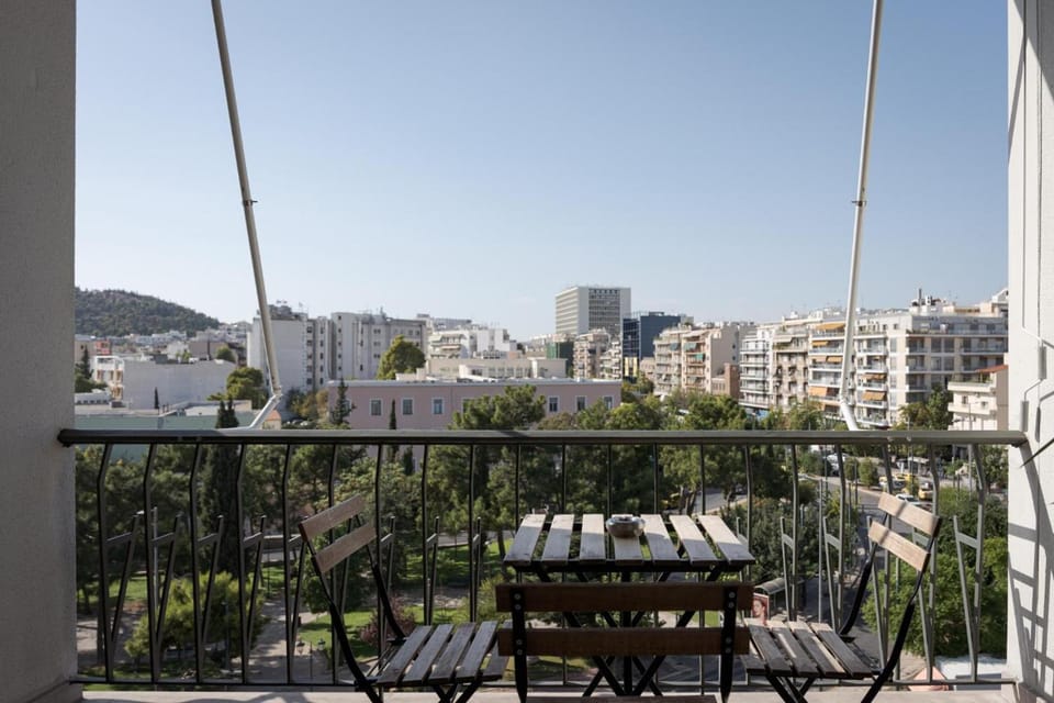 Athenian Heritage Residences Hotel in Athens