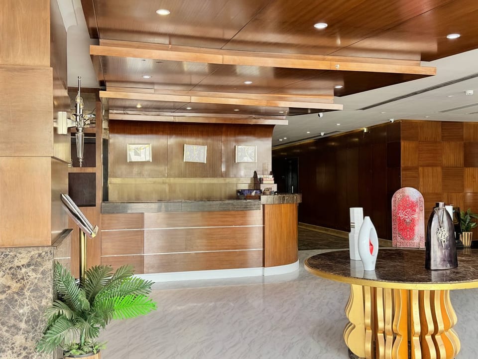 Quiet Rooms 12 Serviced Apartments Hotel in Riyadh