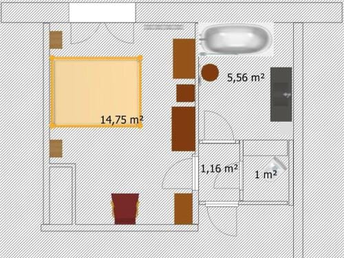Chambre d'hotes 'Perle' avec WiFi, TV, petit-dejeuner inclus - FR-1-590-508 Hotel in Centre-Val de Loire