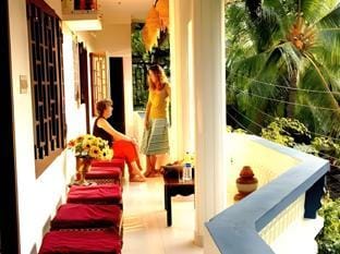 Balcony/terrace