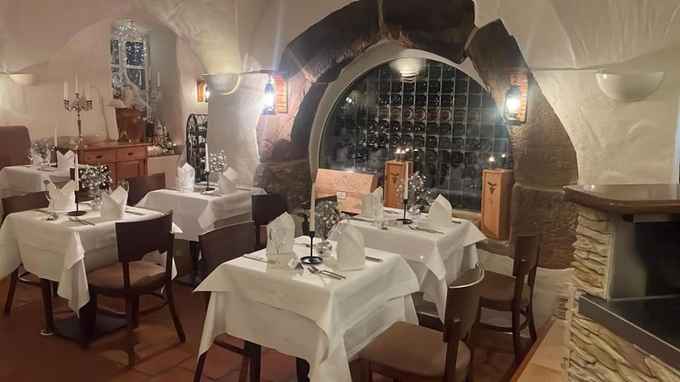Hotel Restaurant Altes Badhaus Hotel in Hesse