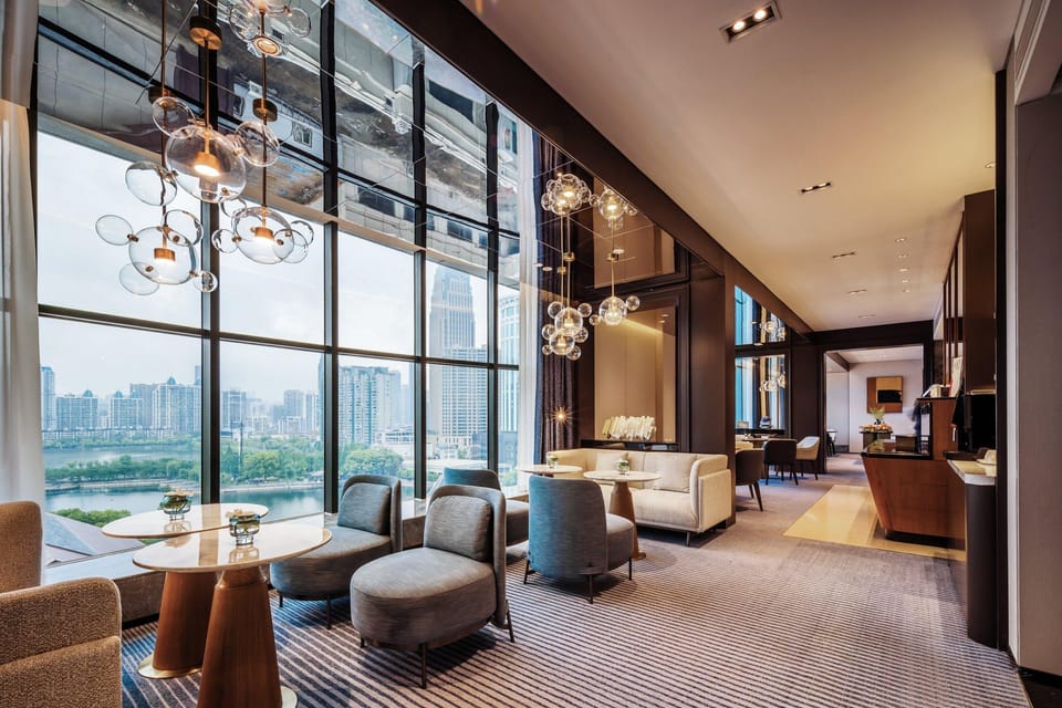 Voco Wuhan Xinhua By IHG Hotel in Wuhan
