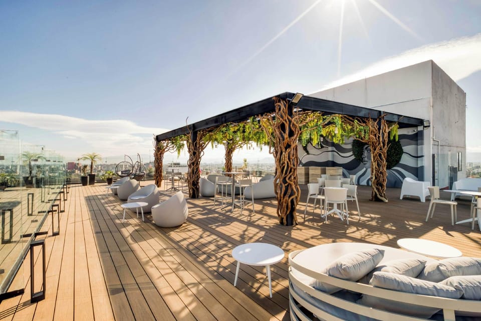ULIV Mexico City Hotel in Mexico City