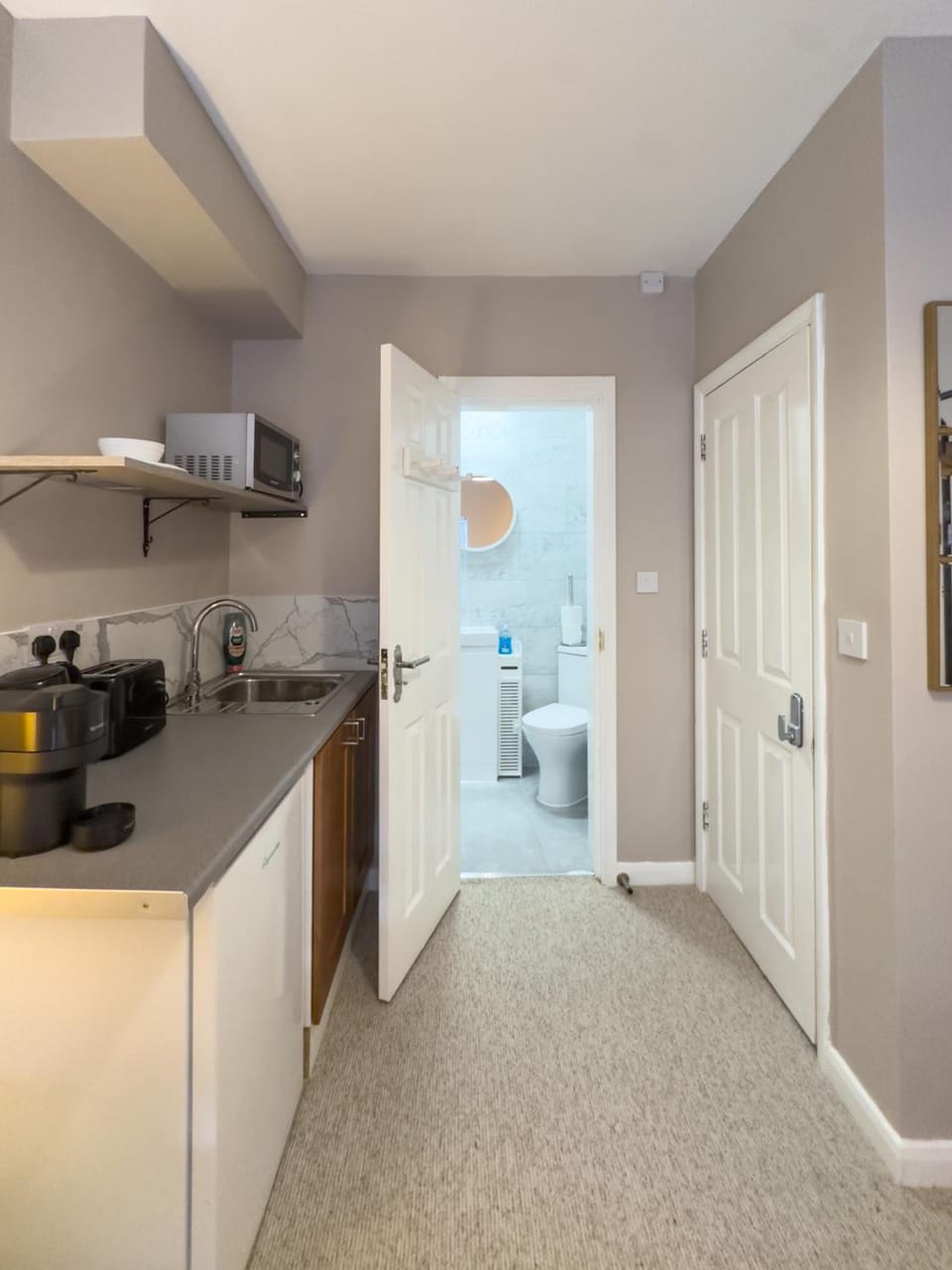Camden Rooms Hotel in London Borough of Islington