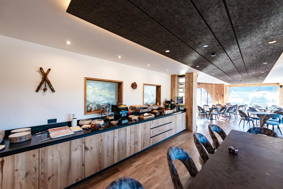 Dolomites Room and Breakfast Formie Hotel in Vigo di Fassa
