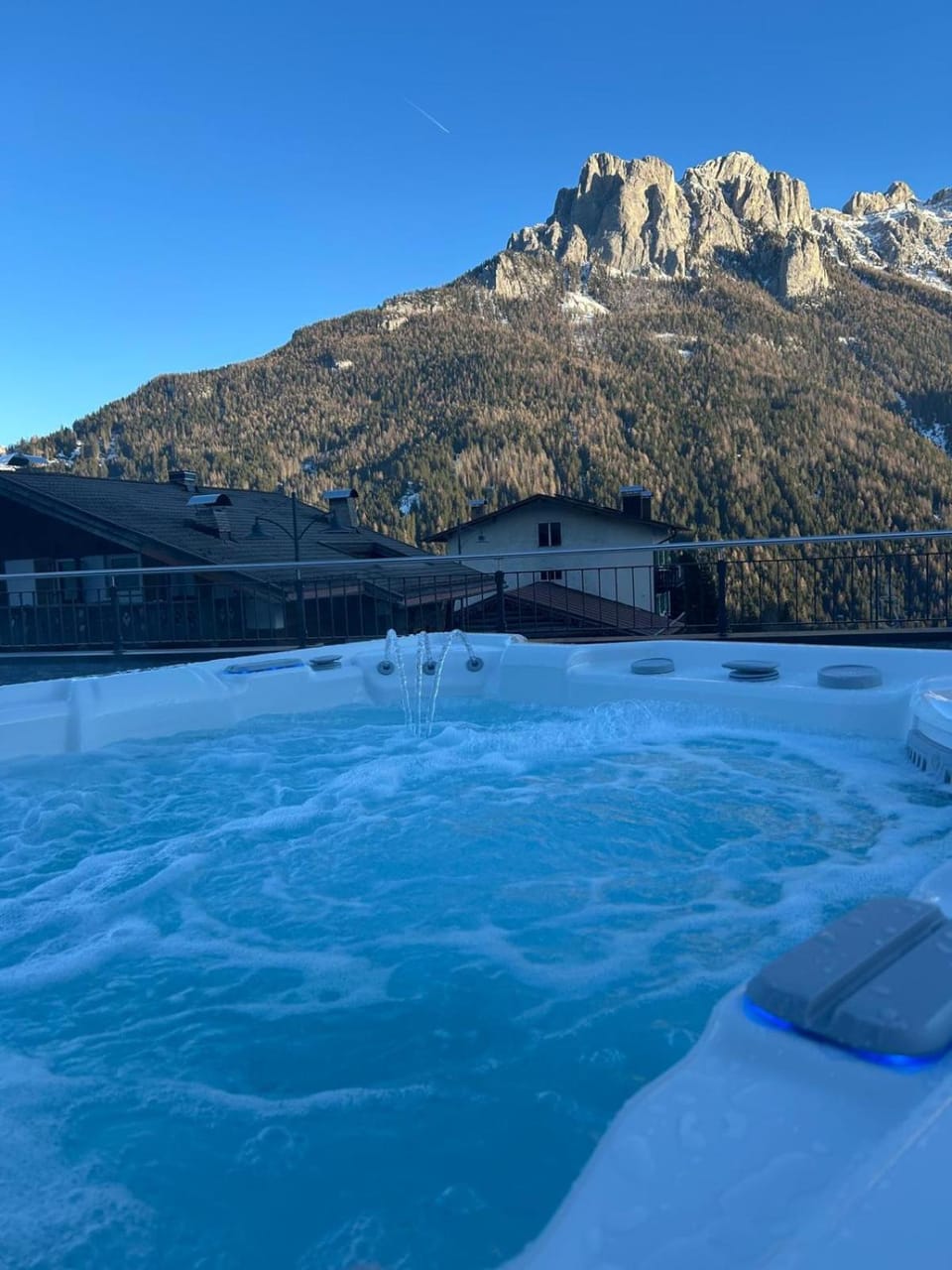 Dolomites Room and Breakfast Formie Hotel in Vigo di Fassa