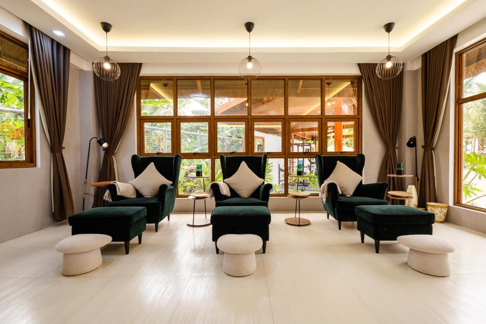 Casa Verde Cliff Resort & Spa Hotel in Central Visayas