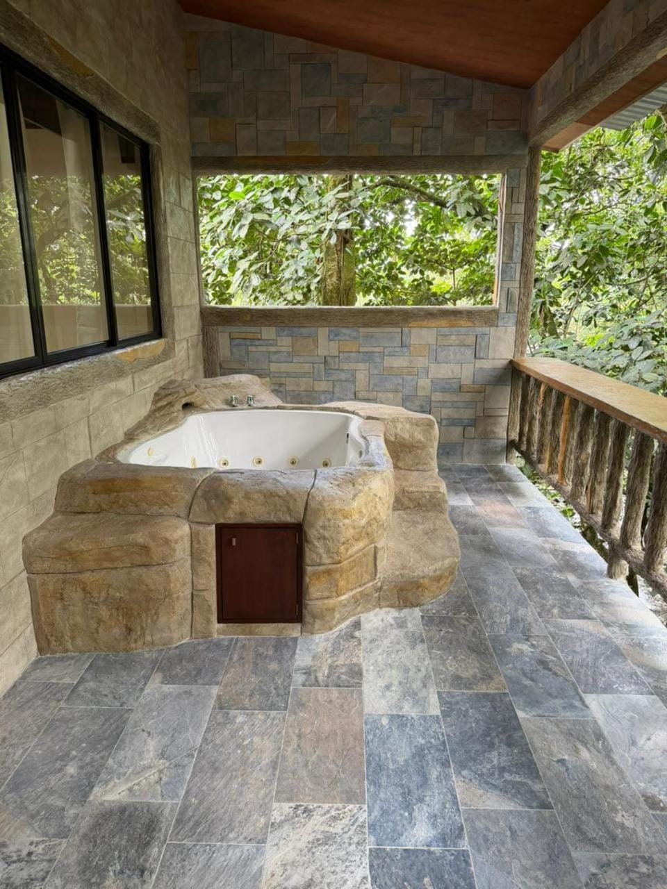 Hot tub