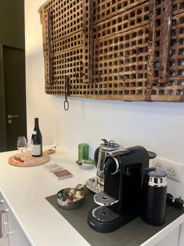 Suite Clos Ahimsa Hotel in Bourgogne-Franche-Comté