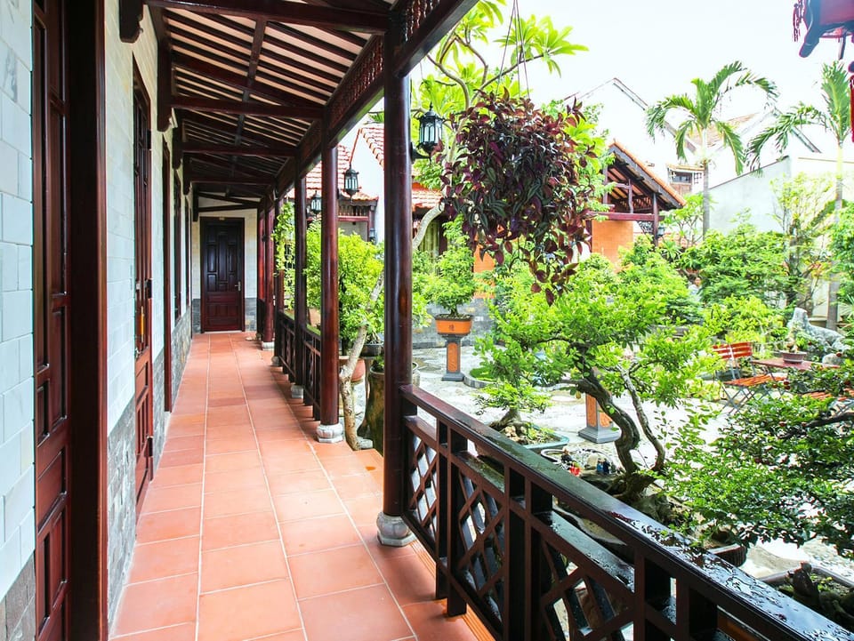 Bonsai Villa Hoi An Hotel in Hoi An