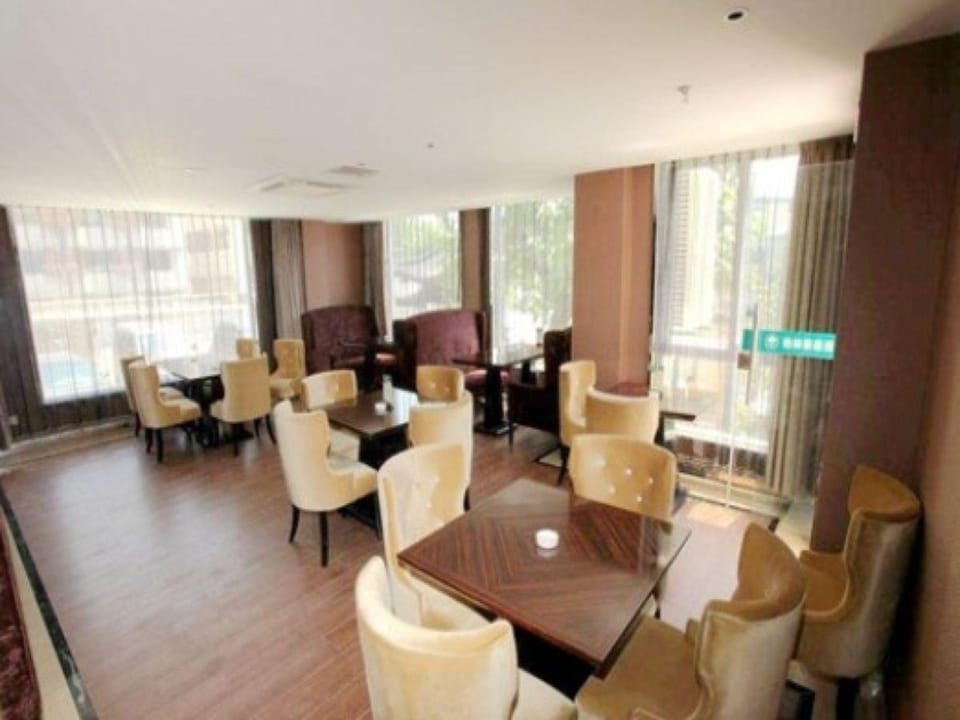 GreenTree Inn Huzhou South Street Chaoyin Bridge Business Hotel Hotel in Suzhou