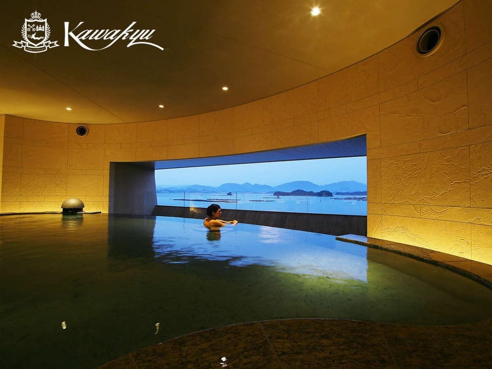 Hotel Kawakyu Hotel in Japan