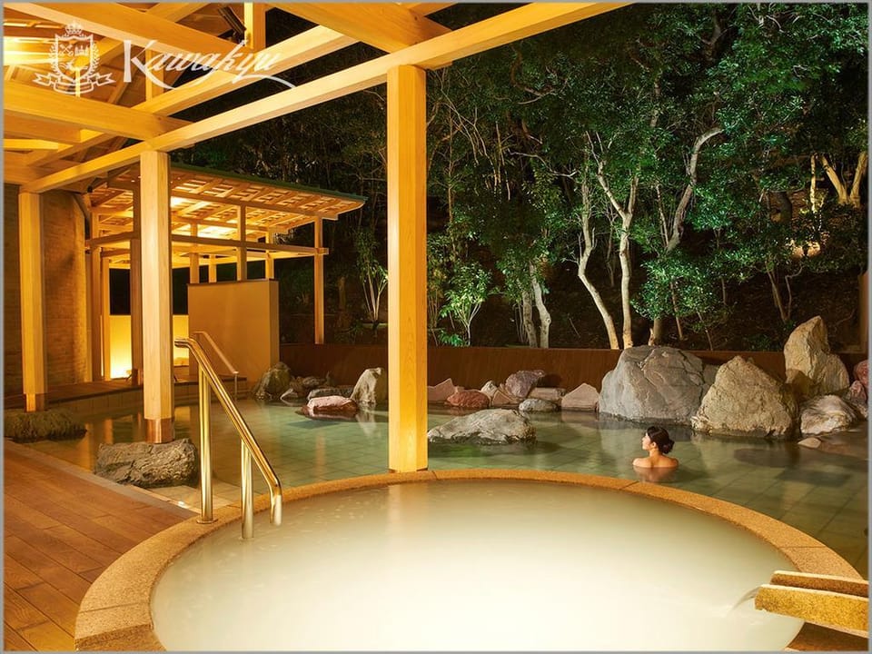Hotel Kawakyu Hotel in Japan