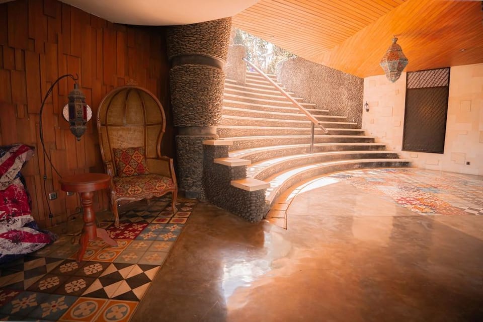 Villa Delmara At Balian Beach Hotel in Bali