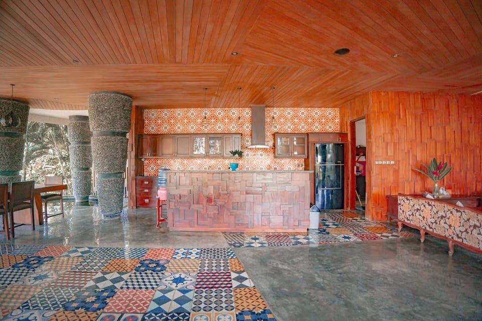 Villa Delmara At Balian Beach Hotel in Bali