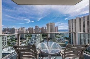 Ala Moana Hotelcondo by Luana Vacation Rental Hotel in Honolulu