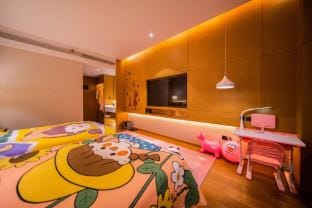 Howard Johnson by Wyndham Lanting Hotel Ningbo Hotel in Zhejiang