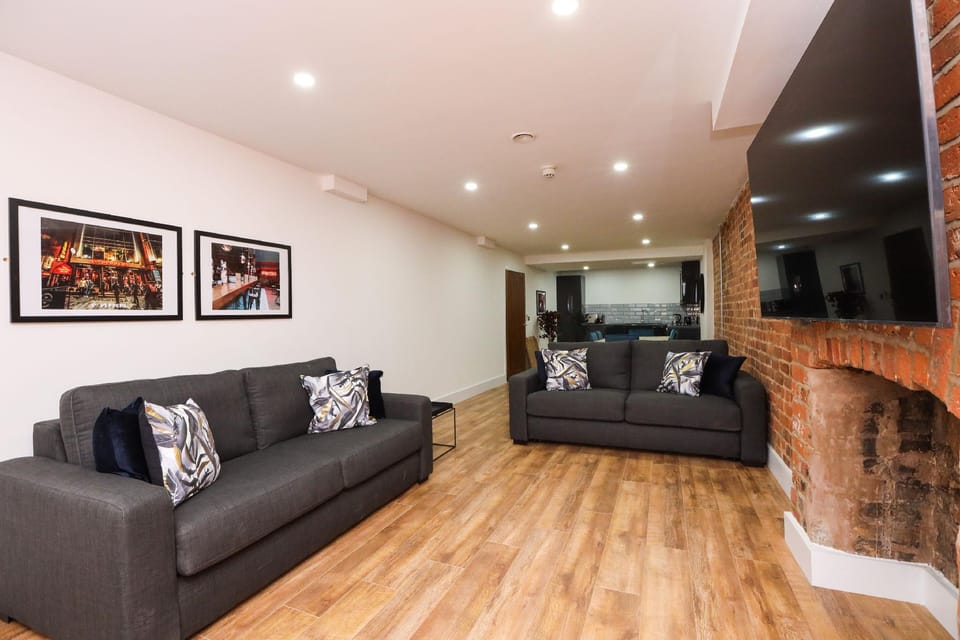 Wood Street Apartments Hotel in Liverpool