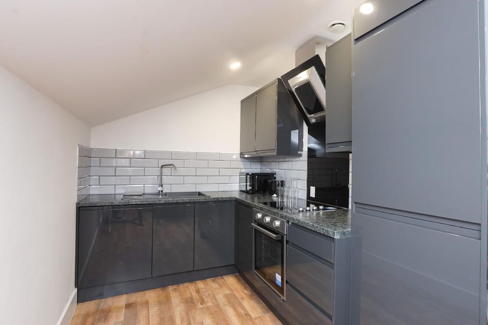 Wood Street Apartments Hotel in Liverpool