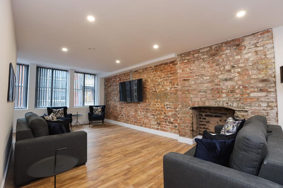 Wood Street Apartments Hotel in Liverpool