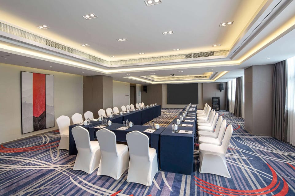 Ramada by Wyndham Pinghu Hotel in Shanghai