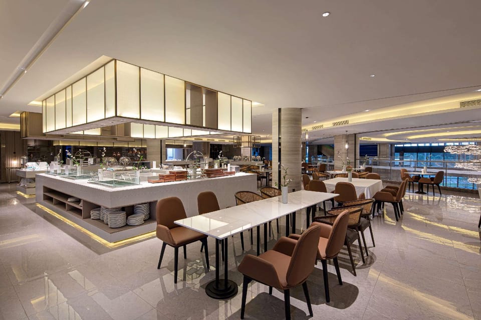 Ramada by Wyndham Pinghu Hotel in Shanghai