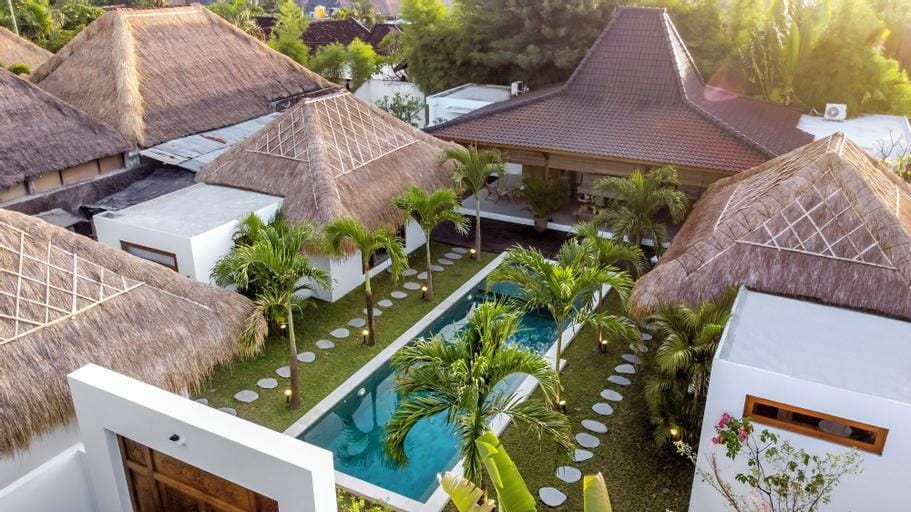 Villa Cocotier by Alfred in Bali Hotel in Kuta