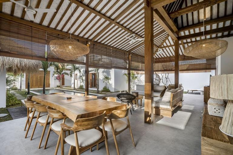 Villa Parasol by Alfred in Bali Hotel in Kuta