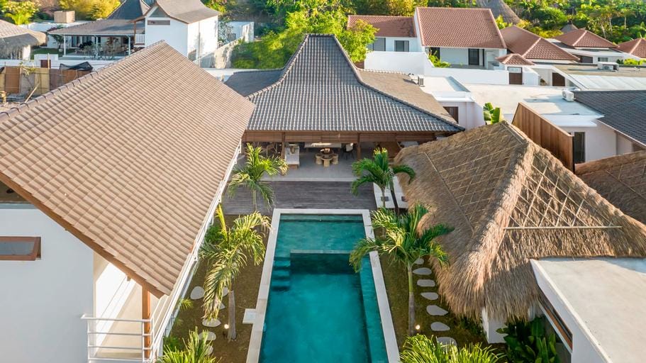 Villa Parasol by Alfred in Bali Hotel in Kuta