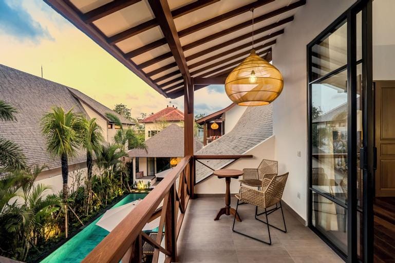 Villa Nusantara 3 by Alfred in Bali Hotel in North Kuta