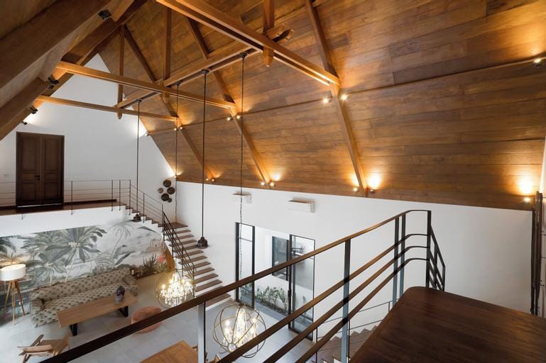 Villa Nusantara 3 by Alfred in Bali Hotel in North Kuta