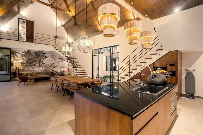 Villa Nusantara 3 by Alfred in Bali Hotel in North Kuta