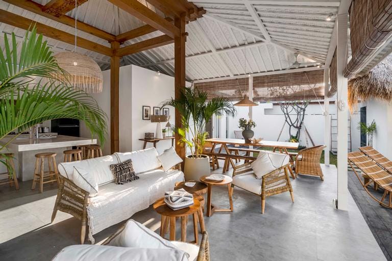A Casa Di Renucci by Alfred in Bali Hotel in Kuta