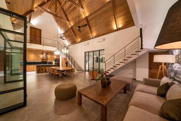 Villa Nusantara 6 by Alfred in Bali Hotel in North Kuta