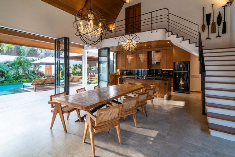 Villa Nusantara 6 by Alfred in Bali Hotel in North Kuta