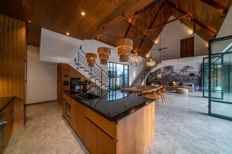 Villa Nusantara 6 by Alfred in Bali Hotel in North Kuta