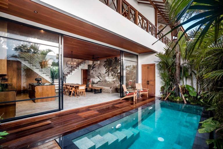 Nusantara Loft Raijua by Alfred in Bali Hotel in North Kuta