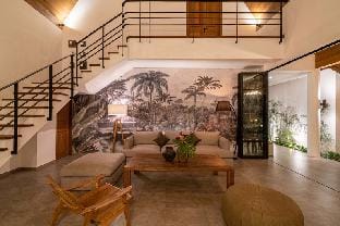 Villa Nusantara 4 by Alfred in Bali Hotel in North Kuta