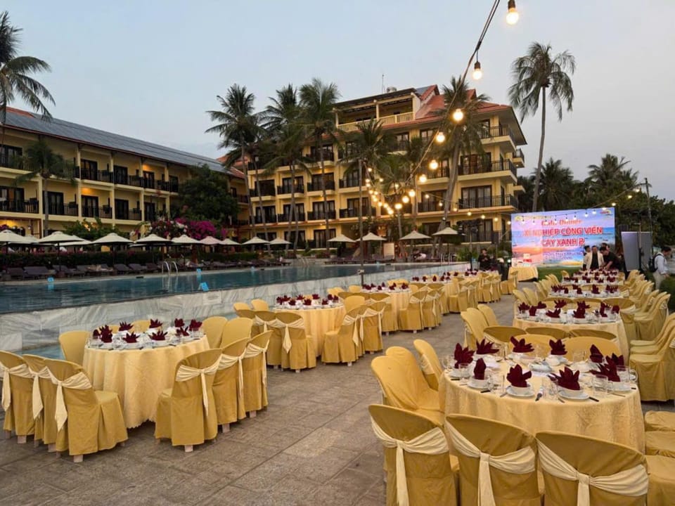 Hon Rom Central Beach resort Resort in Phan Thiet