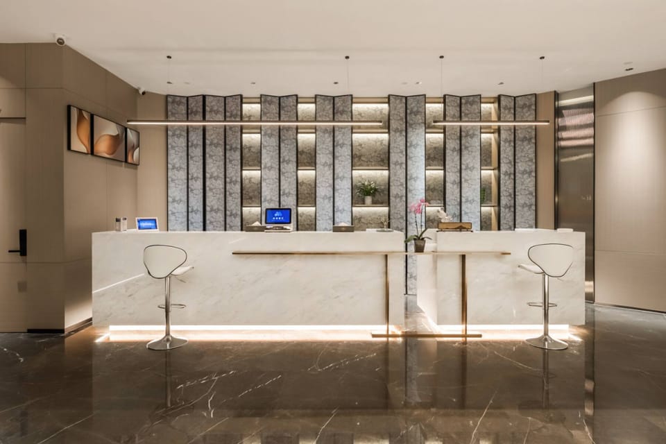 Howard Johnson By Wyndham Prospect Hotel Rugao Hotel in Jiangsu